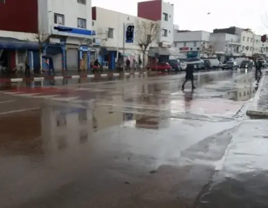 مقاييس الأمطار المسجلة بالمملكة خلال الـ 24 ساعة الماضية