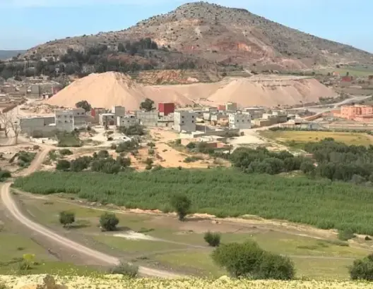 مشروع مهم لتهيئة موقع جبل إيغود الذي اكتشف فيه أقدم إنسان