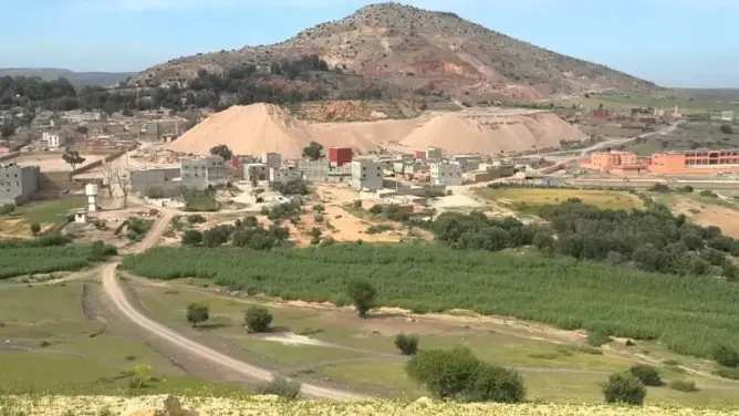 مشروع مهم لتهيئة موقع جبل إيغود الذي اكتشف فيه أقدم إنسان
