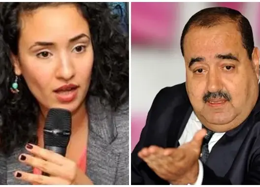 لشكر يزف ابنته خولة لمُهندس .. وهؤلاء أبرز الحاضرين في حفل الزفاف