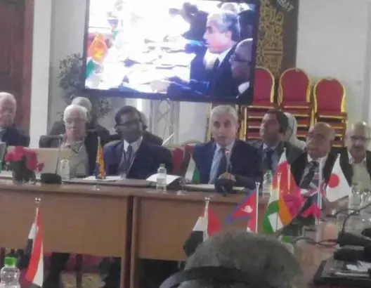 اختيار المغرب رئيسا للجنة الدولية لدعم الشعب الفلسطيني