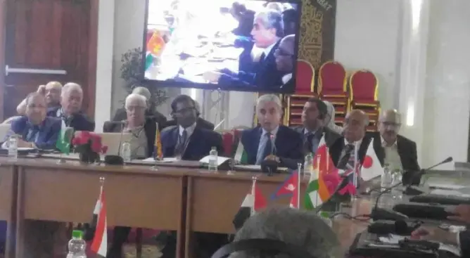 اختيار المغرب رئيسا للجنة الدولية لدعم الشعب الفلسطيني