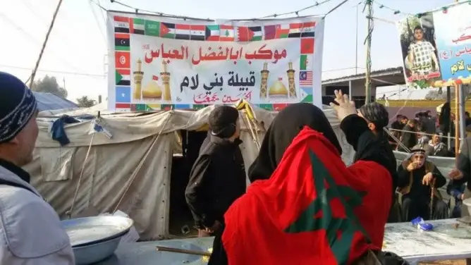 “شيعة المغرب” يتبرؤون من إيران ويؤيدون قطع العلاقات معها
