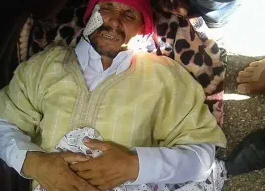 “غياب الأمن” يخرج قبيلة أيت شارظ نواحي خنيفرة للاحتجاج