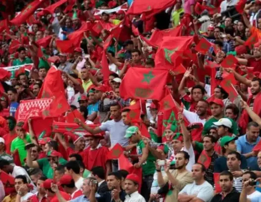 بسبب الجمهور .. الـ”FIFA” يعاقب المغرب قبل مواجهة الغابون