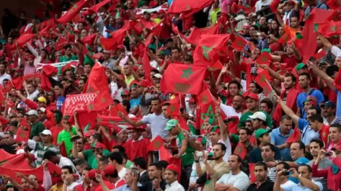 بسبب الجمهور .. الـ”FIFA” يعاقب المغرب قبل مواجهة الغابون