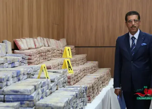 الخيام: غياب التنسيق بين المغرب والجزائر يسهل عمل مهربي المخدرات