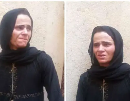 شاب مصري يرتدي ملابس نسائية ليرى “حبيبته” فاكانت نهاية مأسوية