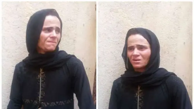 شاب مصري يرتدي ملابس نسائية ليرى “حبيبته” فاكانت نهاية مأسوية
