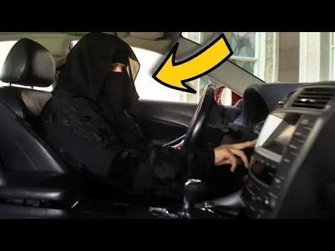 فيديو: وفاة سيدة سعودية أثناء تعلمها السياقة