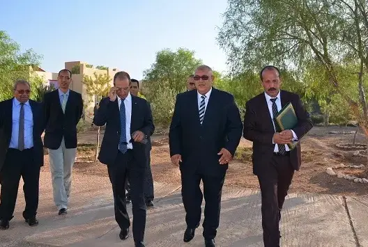 مديرو مدارس ابتدائية بالرشيدية يهددون باستقالة جماعية تزامنا مع زيارة حصاد