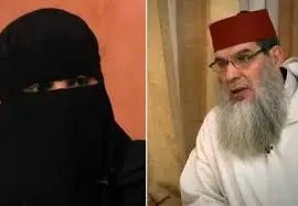 فضيحة: اختطفت وفقدت حملي من الشيخ الفيزازي بدون عقد نكاح (فيديو)