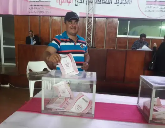 انتخابات حزب الاستقلال .. انتهاء عملية التصويت وبدء فرز الأصوات