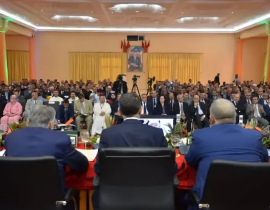 العثماني يدعو وزراءه إلى الإسراع في إنجاز المشاريع  بجهة درعة