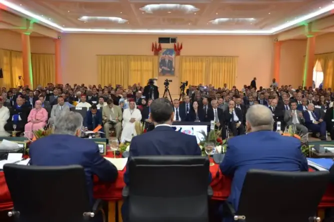 العثماني يدعو وزراءه إلى الإسراع في إنجاز المشاريع  بجهة درعة