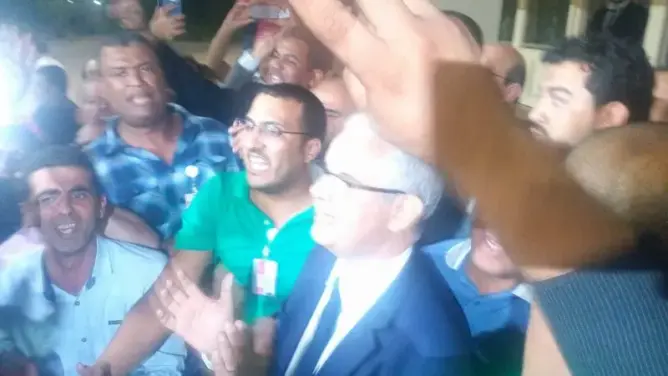 رسميا: نزار بركة أمينا عاما لحزب الاستقلال خلفا لحميد شباط