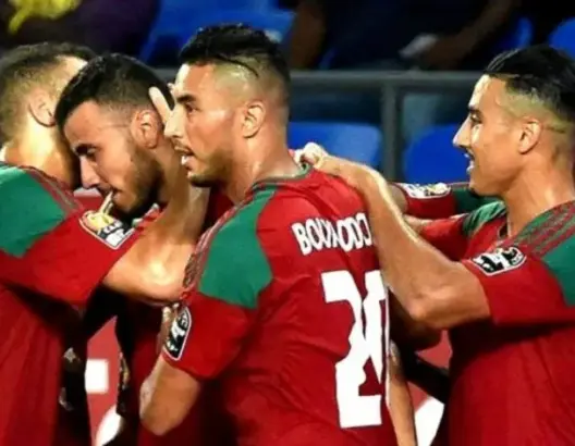 الشوط الأول .. الأسود متقدمون على فهود الغابون