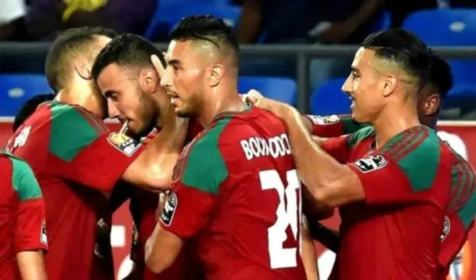 الشوط الأول .. الأسود متقدمون على فهود الغابون