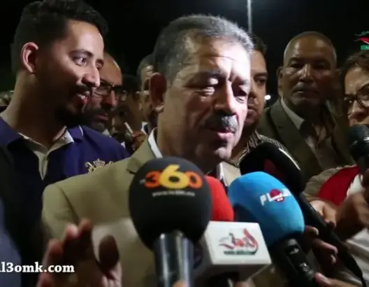 أول تصريح لشباط بعد خسارته أمام منافسه نزار بركة