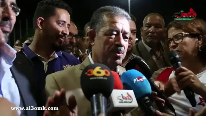 أول تصريح لشباط بعد خسارته أمام منافسه نزار بركة
