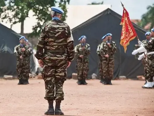 عاجل: إصابات خطيرة لجنود مغاربة بالسمارة وهذا ما حدث