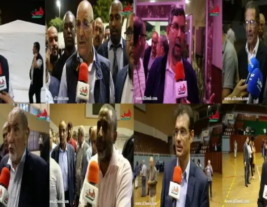 هكذا تفاعل قياديون بحزب الاستقلال مع فوز نزار بركة