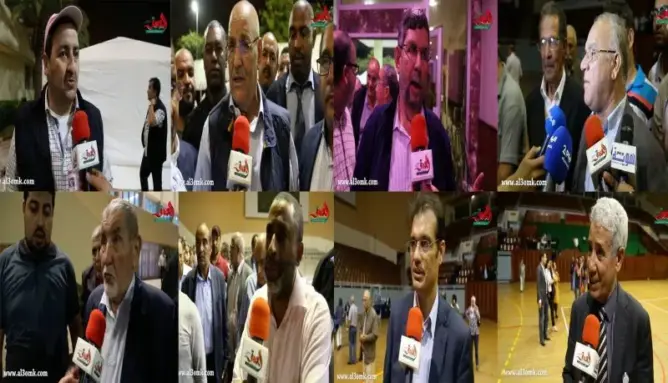 هكذا تفاعل قياديون بحزب الاستقلال مع فوز نزار بركة