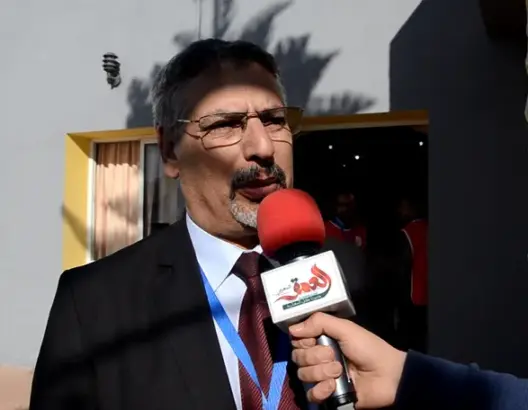 نائب بنشماس يكشف معطيات مثيرة عن استضافة وزراء صهاينة بالبرلمان