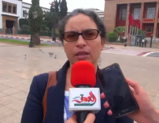 برلمانية تروي كيف تم “نسف” ندوة حضرها وزراء صهاينة بالبرلمان (فيديو)