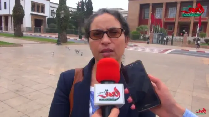 برلمانية تروي كيف تم “نسف” ندوة حضرها وزراء صهاينة بالبرلمان (فيديو)