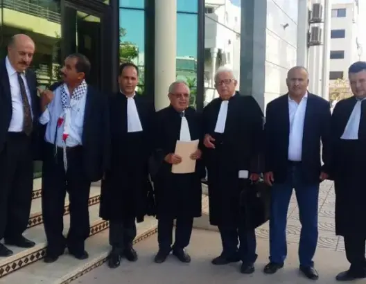 رسميا.. محامون يضعون شكاية لدى القضاء لاعتقال “بيريتز” المتواجد بالرباط (فيديو)