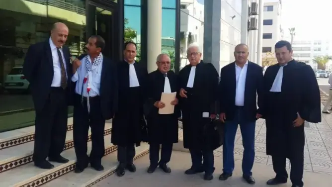 رسميا.. محامون يضعون شكاية لدى القضاء لاعتقال “بيريتز” المتواجد بالرباط (فيديو)