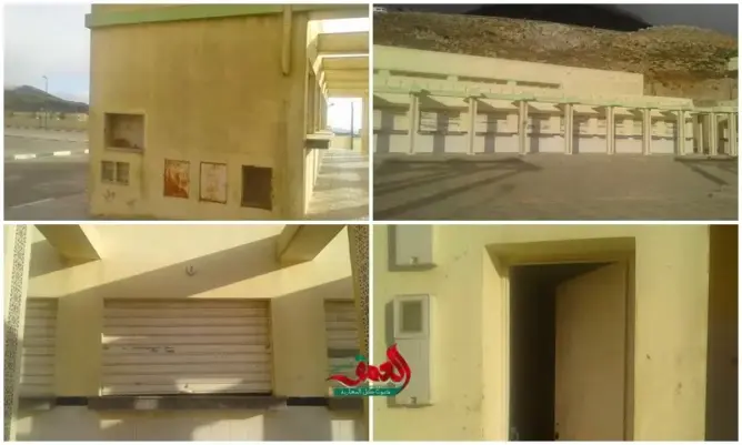 رغم تشييدها.. مجزرة ومحلات اللحوم بـ”تغرامت” مغلقة ودعوات لتفعيلها