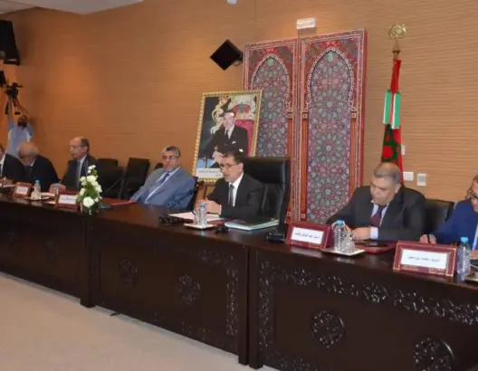 واقع الحوار الإجتماعي ‎