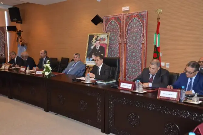 واقع الحوار الإجتماعي ‎