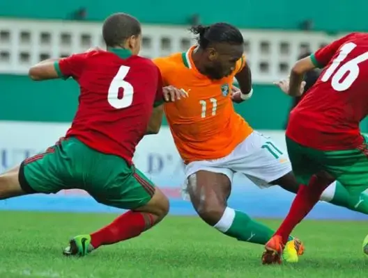 رسميا .. الـFIFA يحدد موعد مباراة الأسود الحاسمة أمام الكوت ديفوار