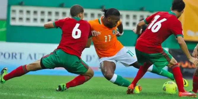 رسميا .. الـFIFA يحدد موعد مباراة الأسود الحاسمة أمام الكوت ديفوار