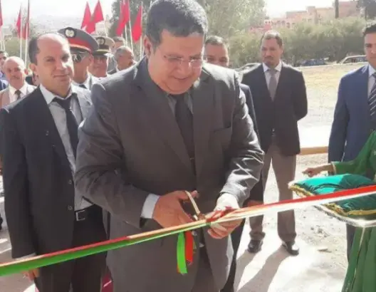 بالصور : إفتتاح مؤسسة للإبداع الفني والأدبي بخنيفرة