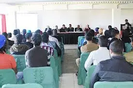 القافلة الثالثة للمقاول الذاتي تحط الرحال بفاس