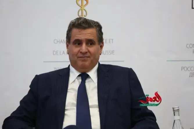 أخنوش ينتقد قرار العدل الأوربية ويكشف الإجراءات المقبلة للمغرب