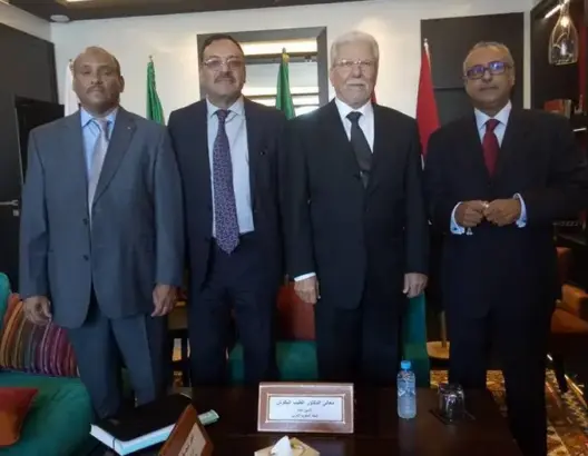 أمانة اتحاد المغرب العربي تعقد اجتماعا تشاوريا بالرباط