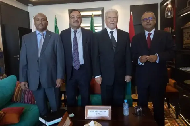 أمانة اتحاد المغرب العربي تعقد اجتماعا تشاوريا بالرباط