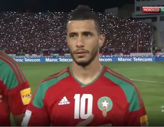 بلهندة: جمهور الدار البيضاء جعل بدني يقشعر