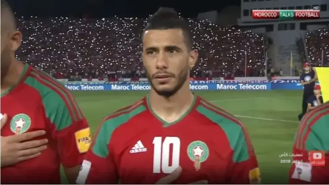 بلهندة: جمهور الدار البيضاء جعل بدني يقشعر