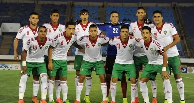 المنتخب الأولمبي يسقط بحصة كبيرة أمام نظيره الإيطالي