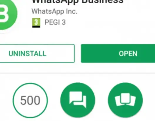 تطبيق جديد من واتساب لا يحتاج رقم جوال