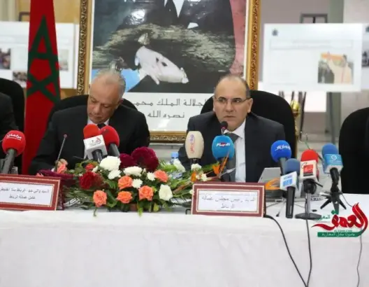 بعد 15 دورة عقدها .. مجلس عمالة الرباط يقدم حصيلته (فيديو)