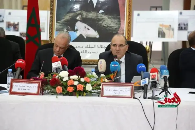 بعد 15 دورة عقدها .. مجلس عمالة الرباط يقدم حصيلته (فيديو)