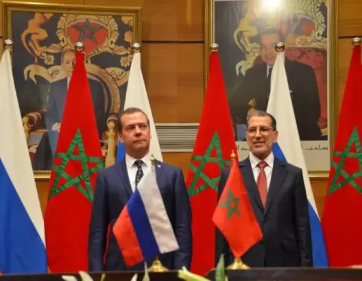 اسليمي: روسيا تعرف أن المغرب هو الوحيد الذي سيقودها إلى إفريقيا