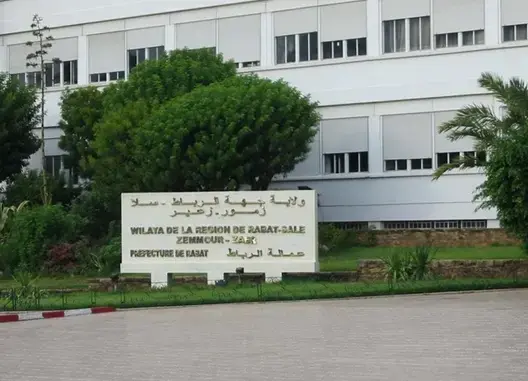 يوم في ولاية عاصمة المغرب .. الرباط سلا – القنيطرة